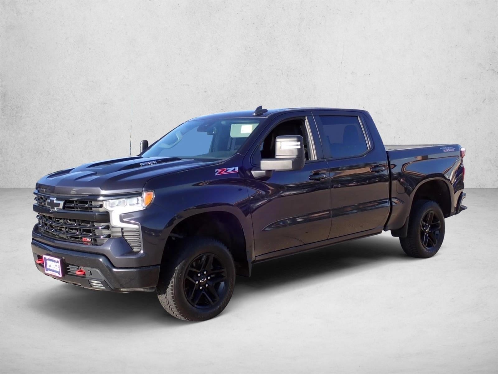 2022 Chevrolet Silverado 1500 LT Trail Boss's photo