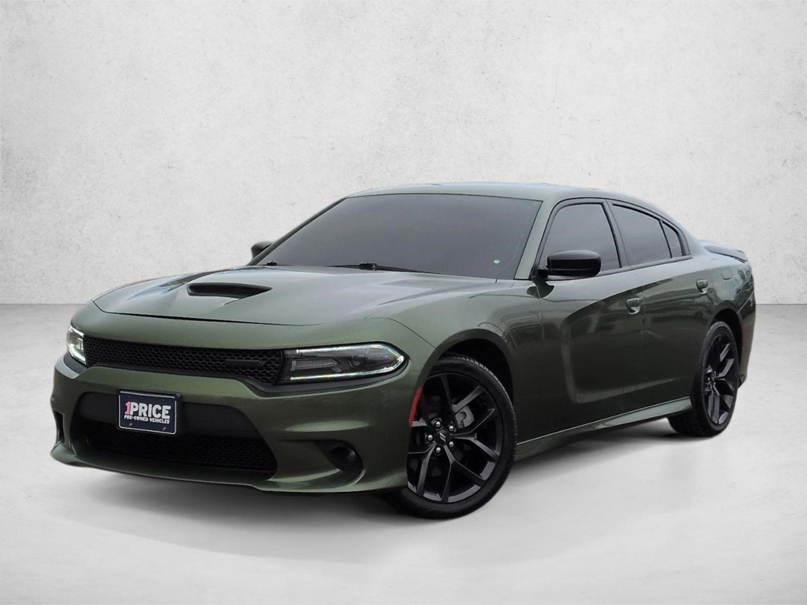 2021 Dodge Charger GT