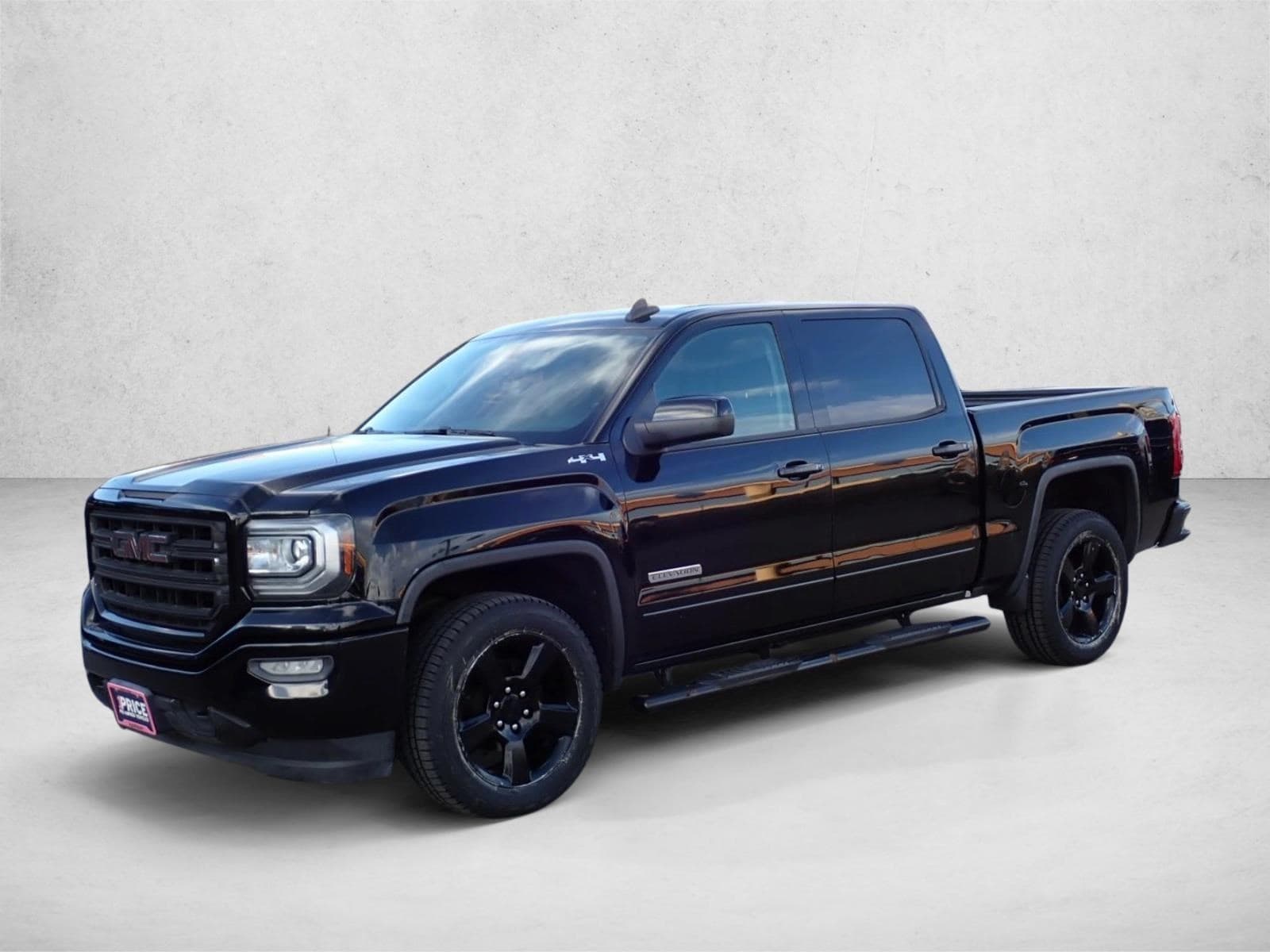 2017 GMC Sierra SLE's photo
