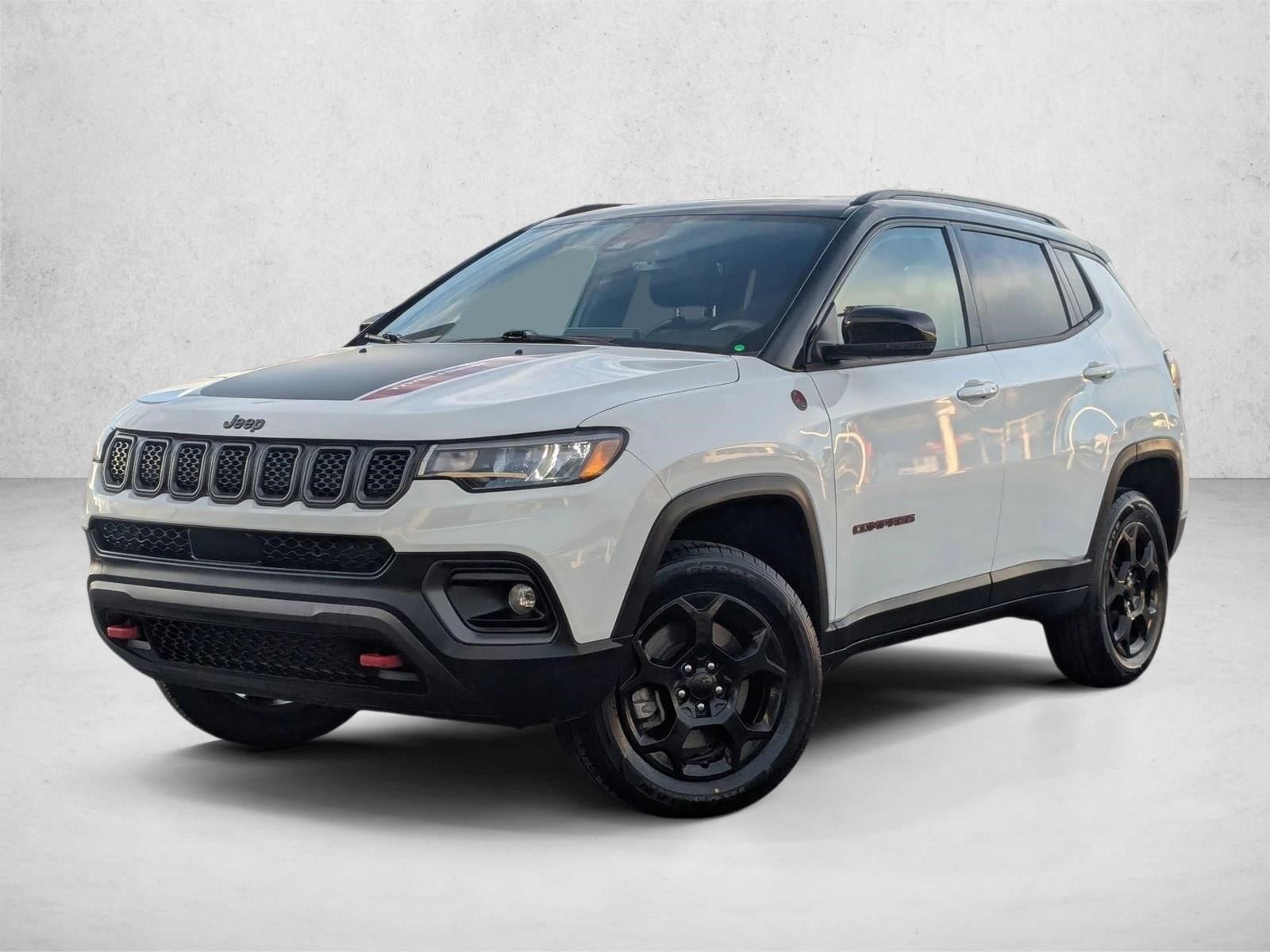 2023 Jeep Compass Trailhawk's photo