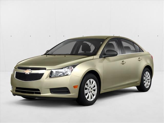 2013 Chevrolet Cruze LS's photo
