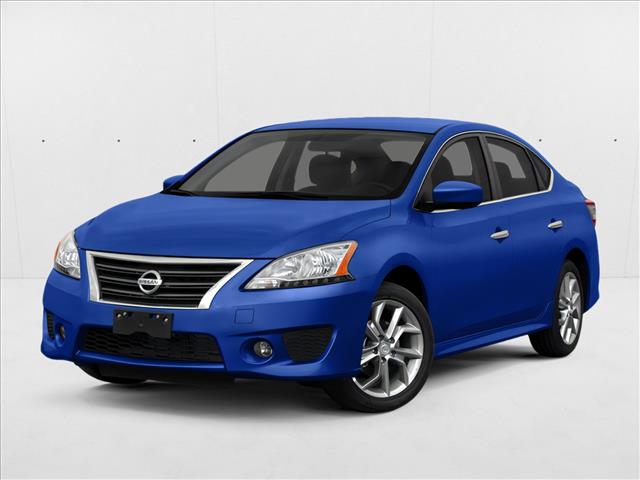 2013 Nissan Sentra SR