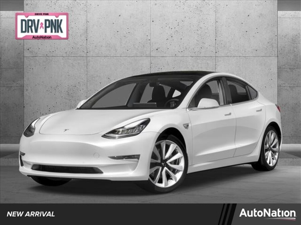Used 2018 Tesla Model 3 For Sale in Denver JF105261 AutoNation USA