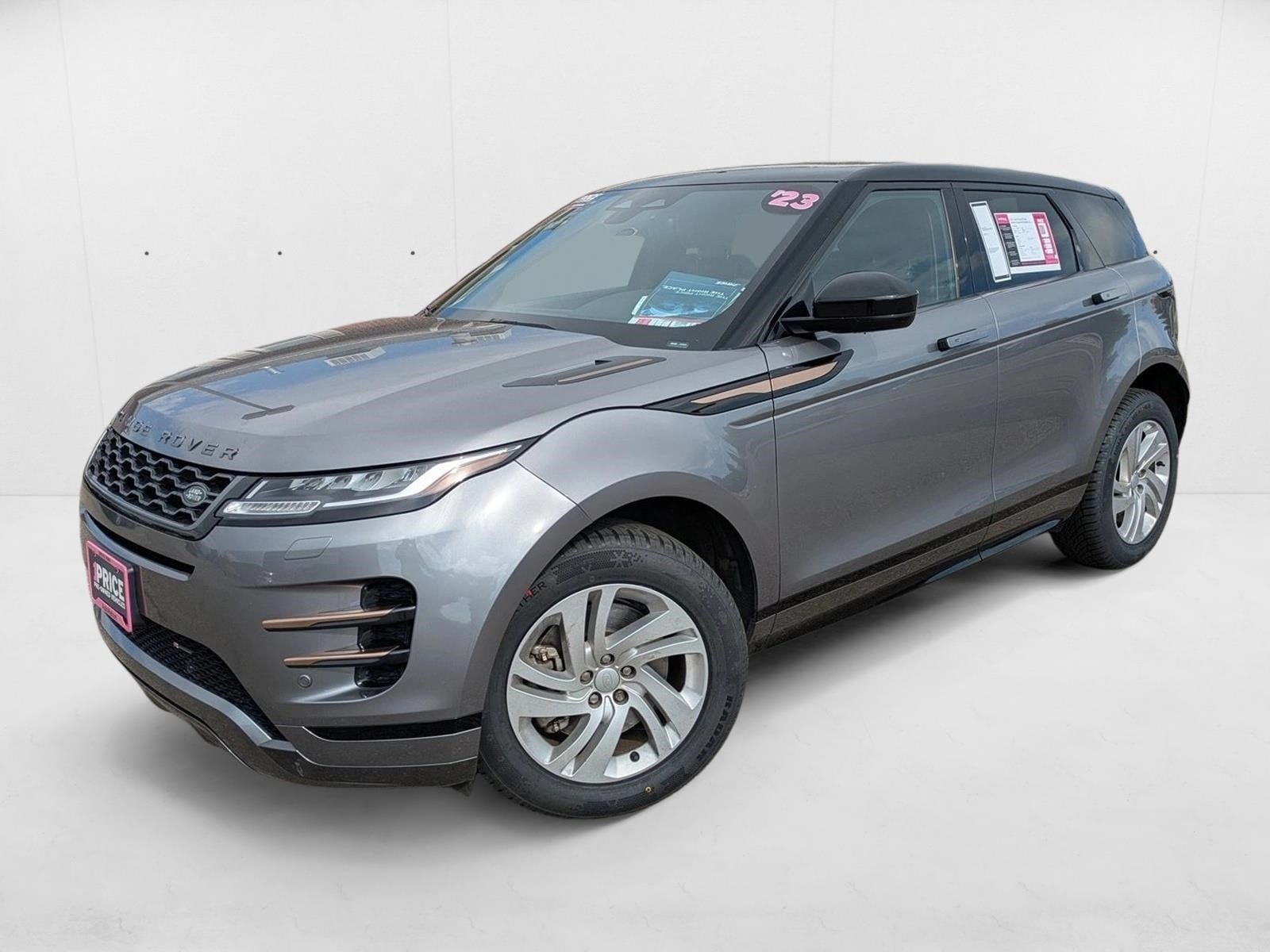 2023 Land Rover Range Rover Evoque S's photo