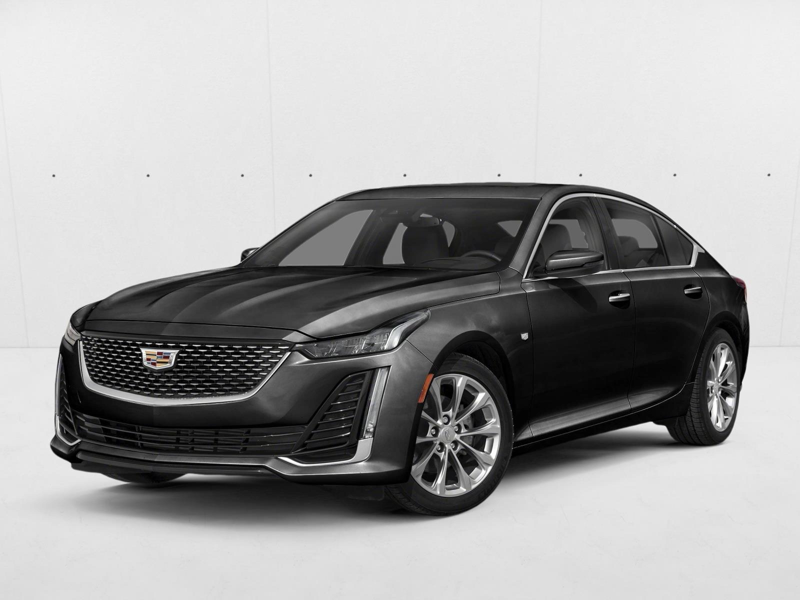 2023 Cadillac CT5 Luxury's photo