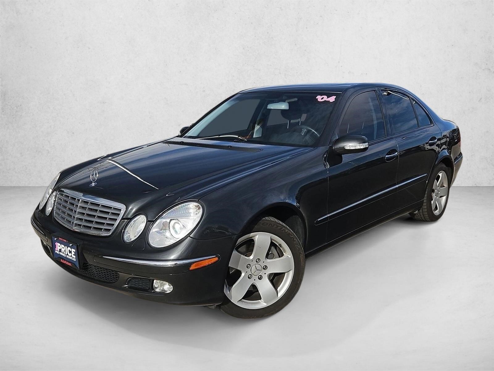 2004 Mercedes-Benz E-Class E320 4Matic's photo
