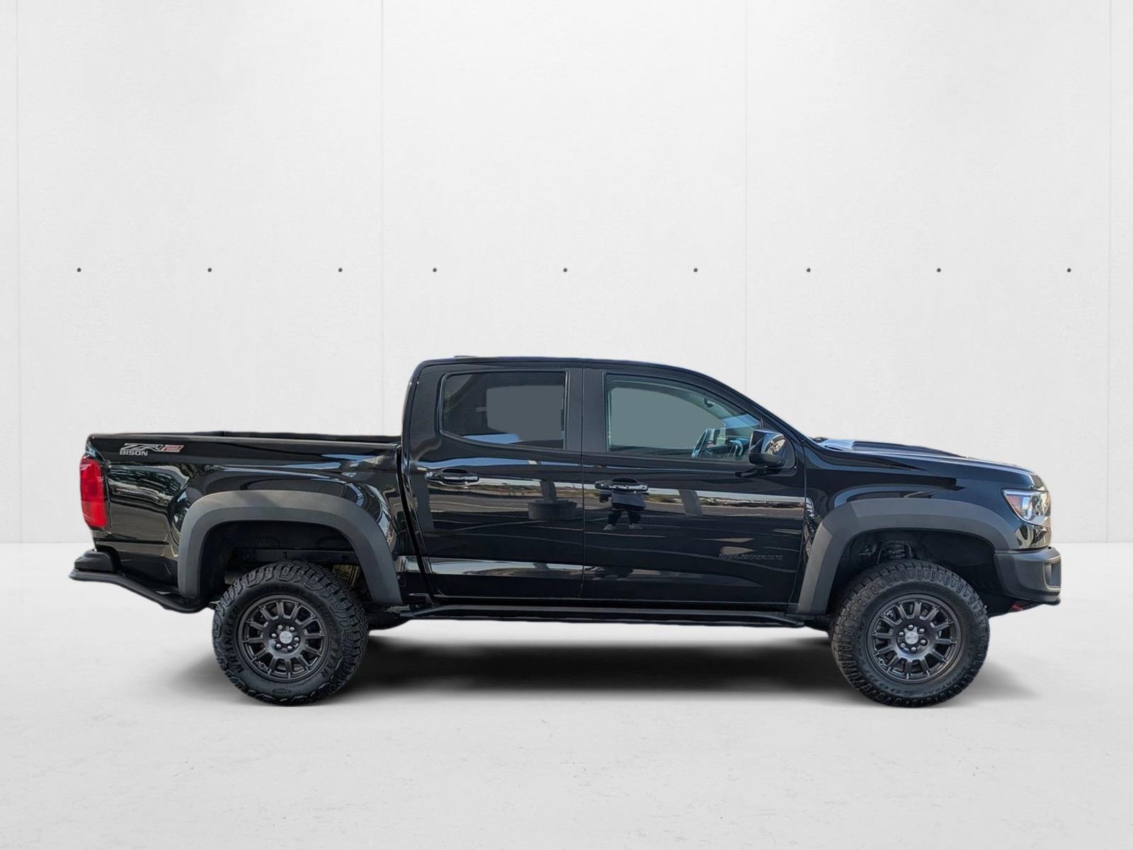 Image of Used 2022 Chevrolet Colorado 4WD ZR2