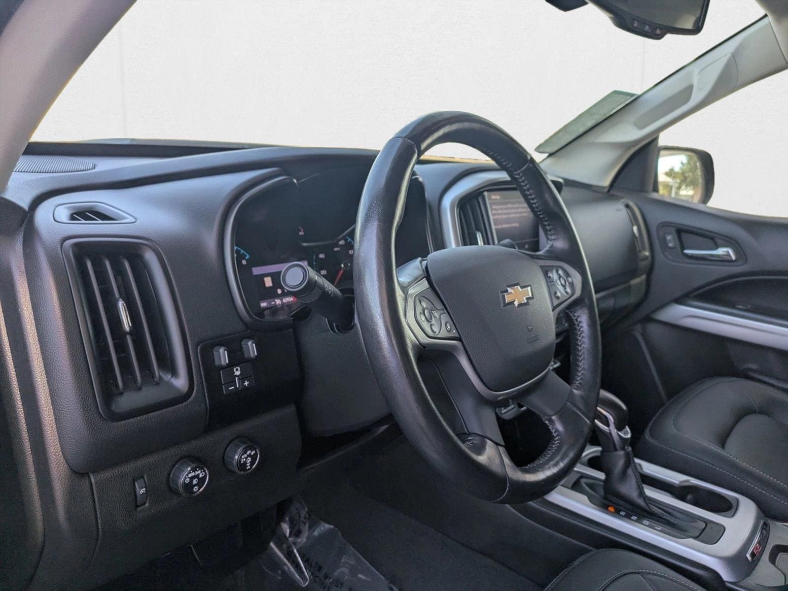 Image of Used 2022 Chevrolet Colorado 4WD ZR2