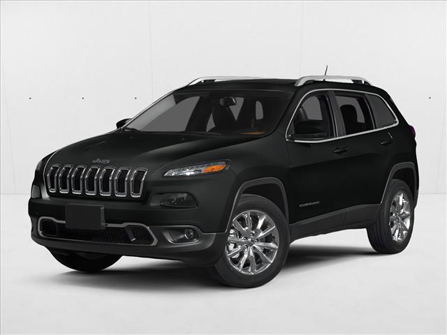 2014 Jeep Cherokee Sport