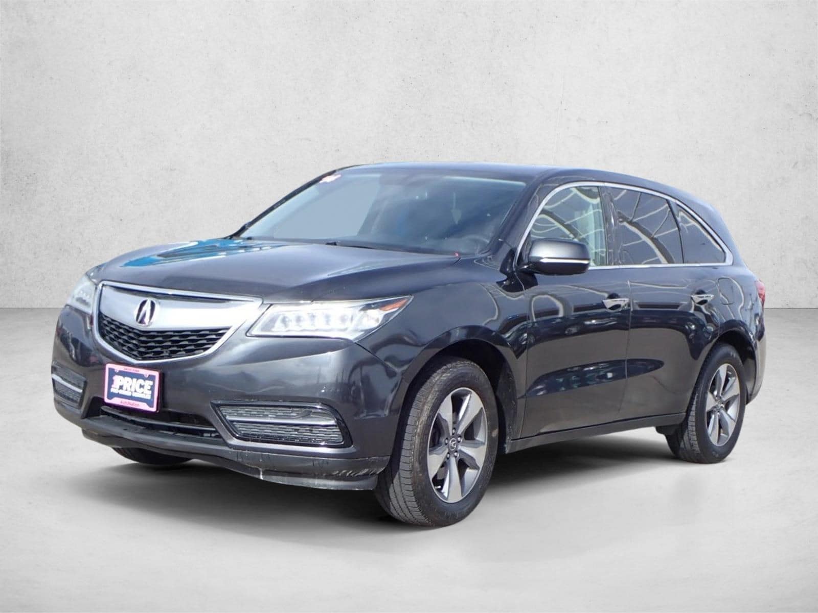 2014 Acura MDX Base