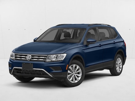 2021 Volkswagen Tiguan S Sport Utility