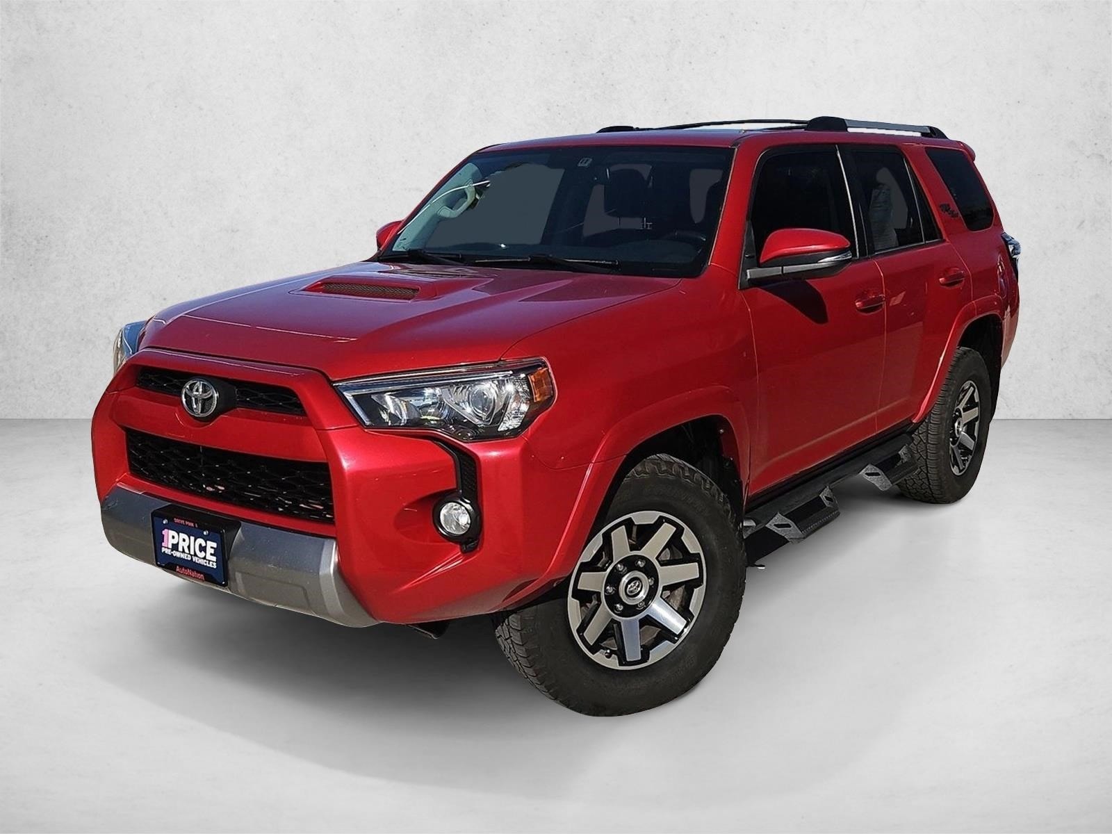 2018 Toyota 4Runner Off-Road Premium's photo