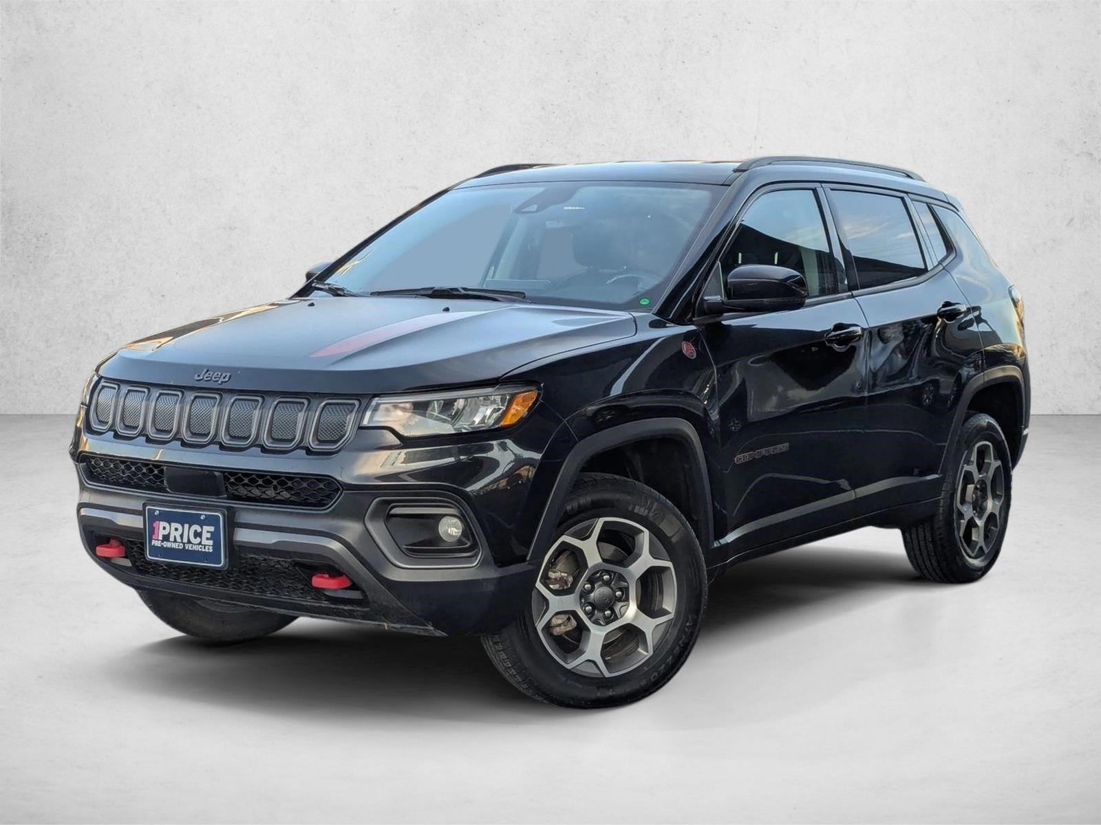 2022 Jeep Compass Trailhawk's photo