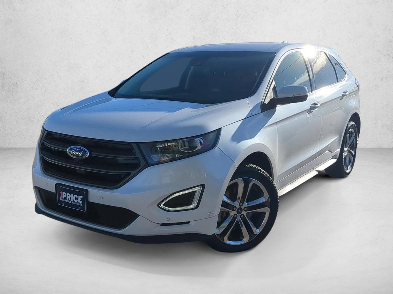 2018 Ford Edge Sport