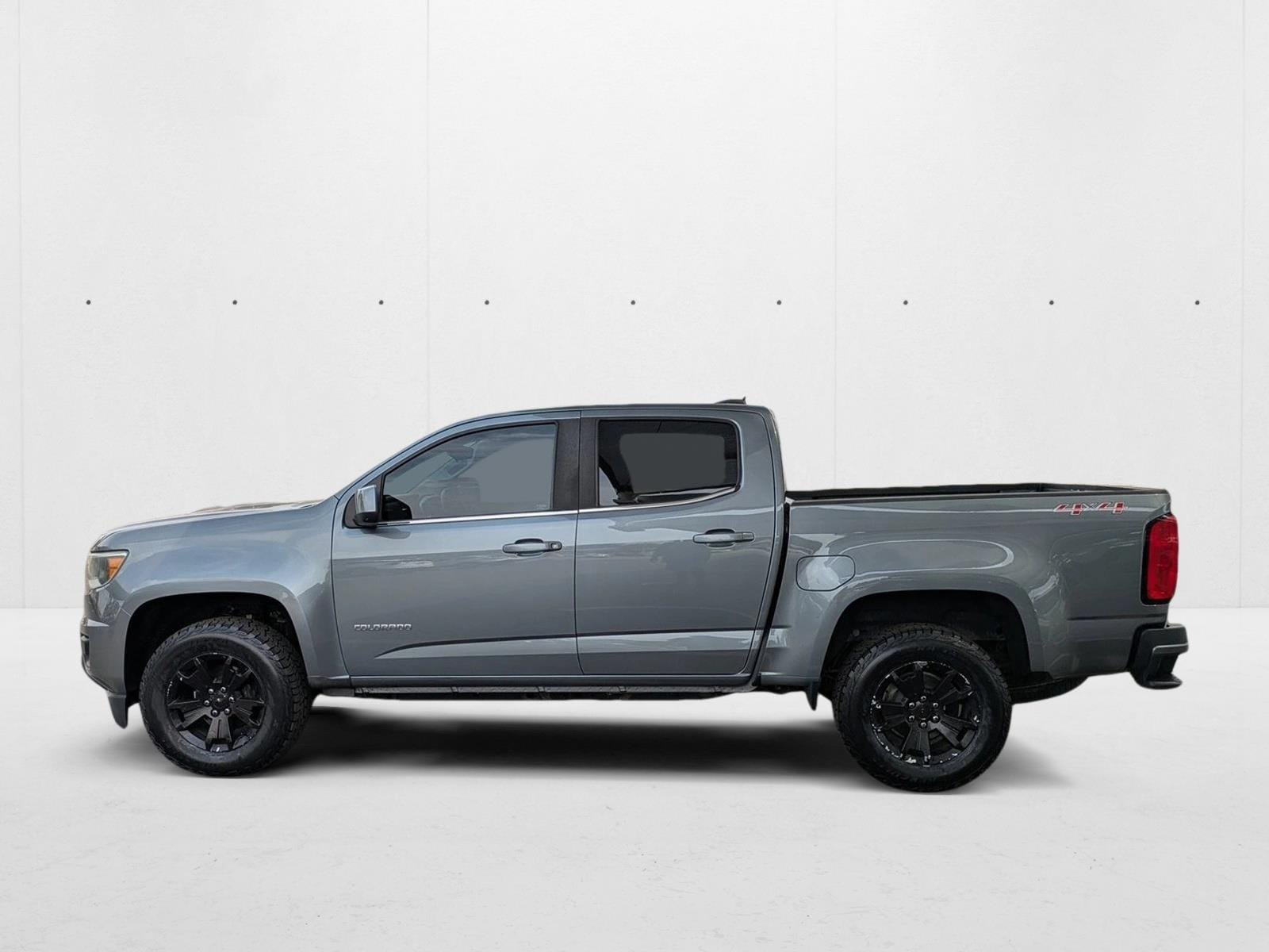 Image of Used 2019 Chevrolet Colorado 4WD LT