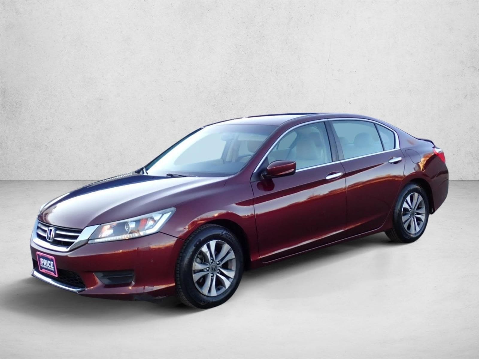 2015 Honda Accord LX's photo