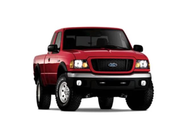 2005 Ford Ranger XLT's photo