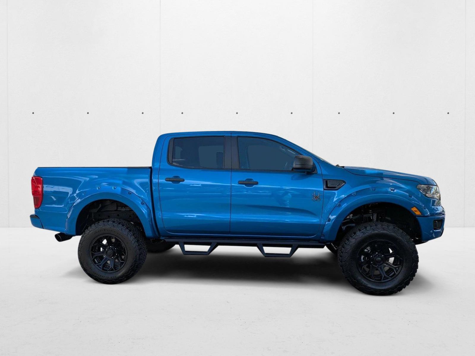 Image of Used 2021 Ford Ranger XLT