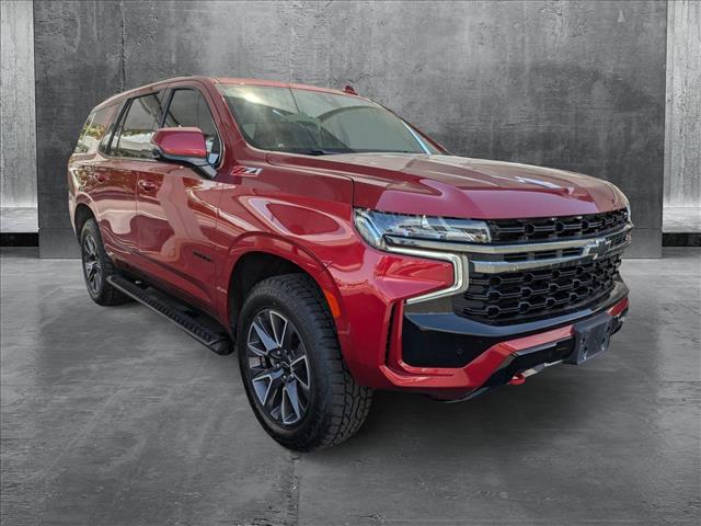 Image 3 of Used 2021 Chevrolet Tahoe Z71