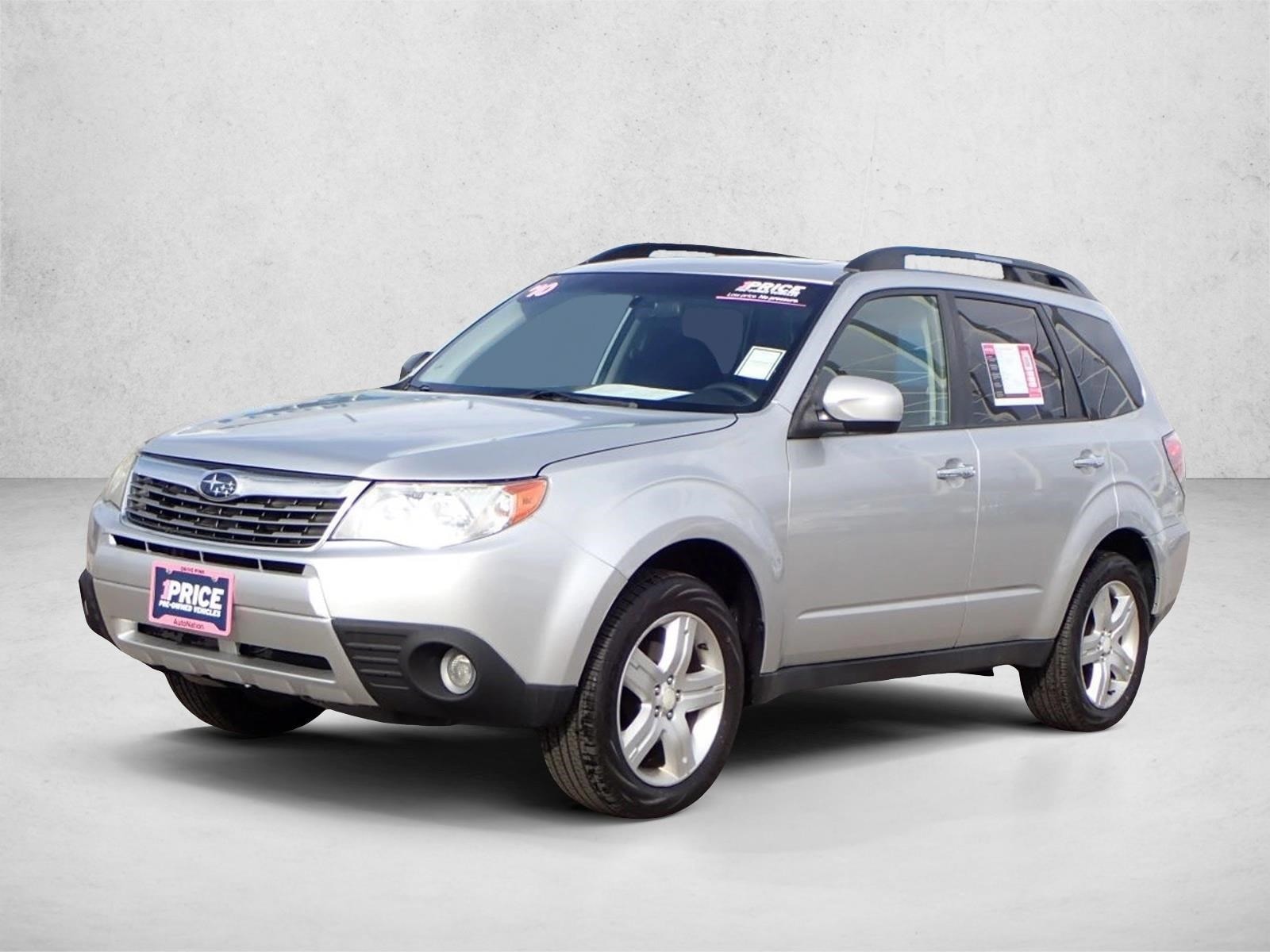 2010 Subaru Forester X Premium's photo