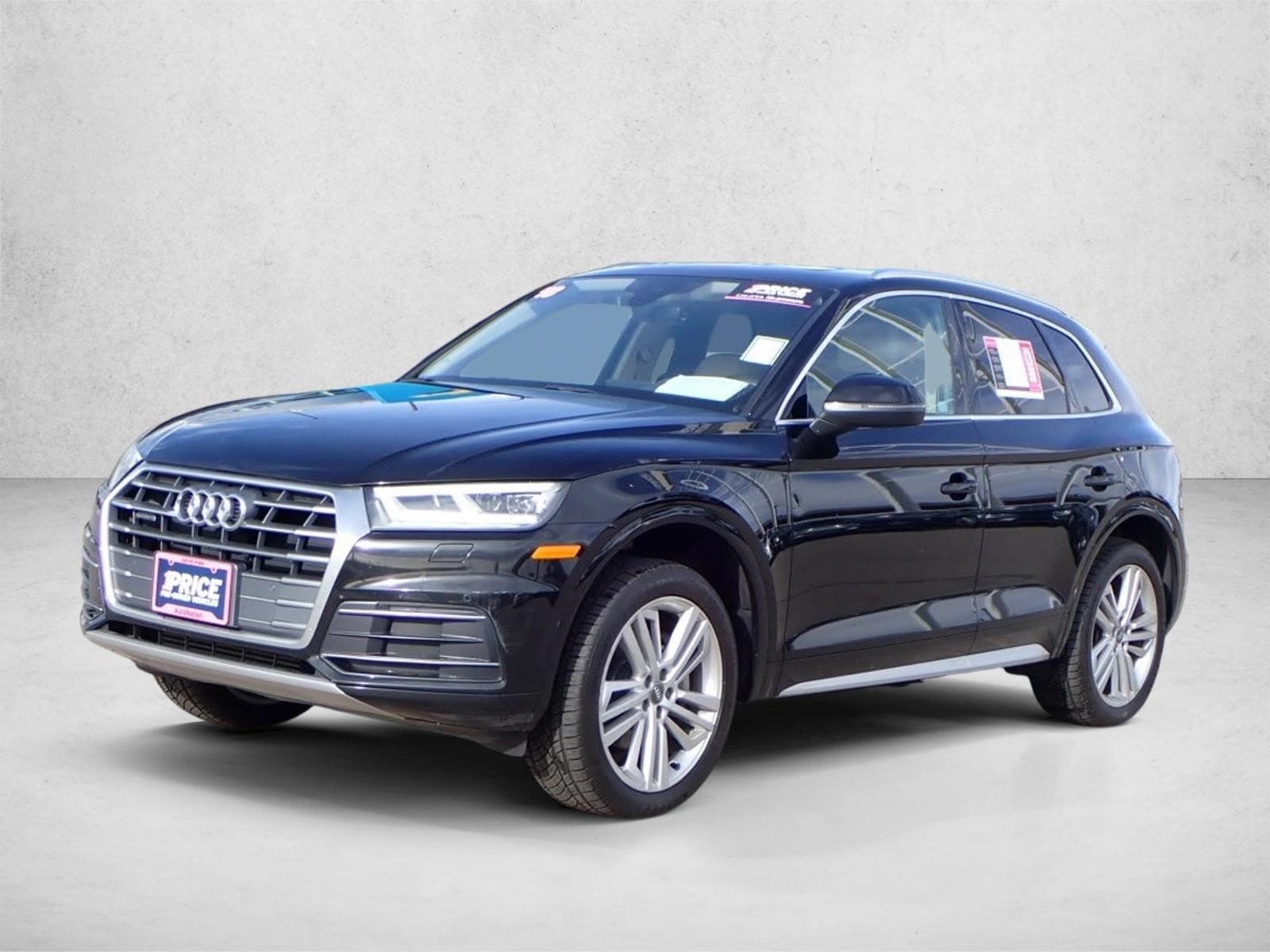 2018 Audi Q5 Premium Plus's photo