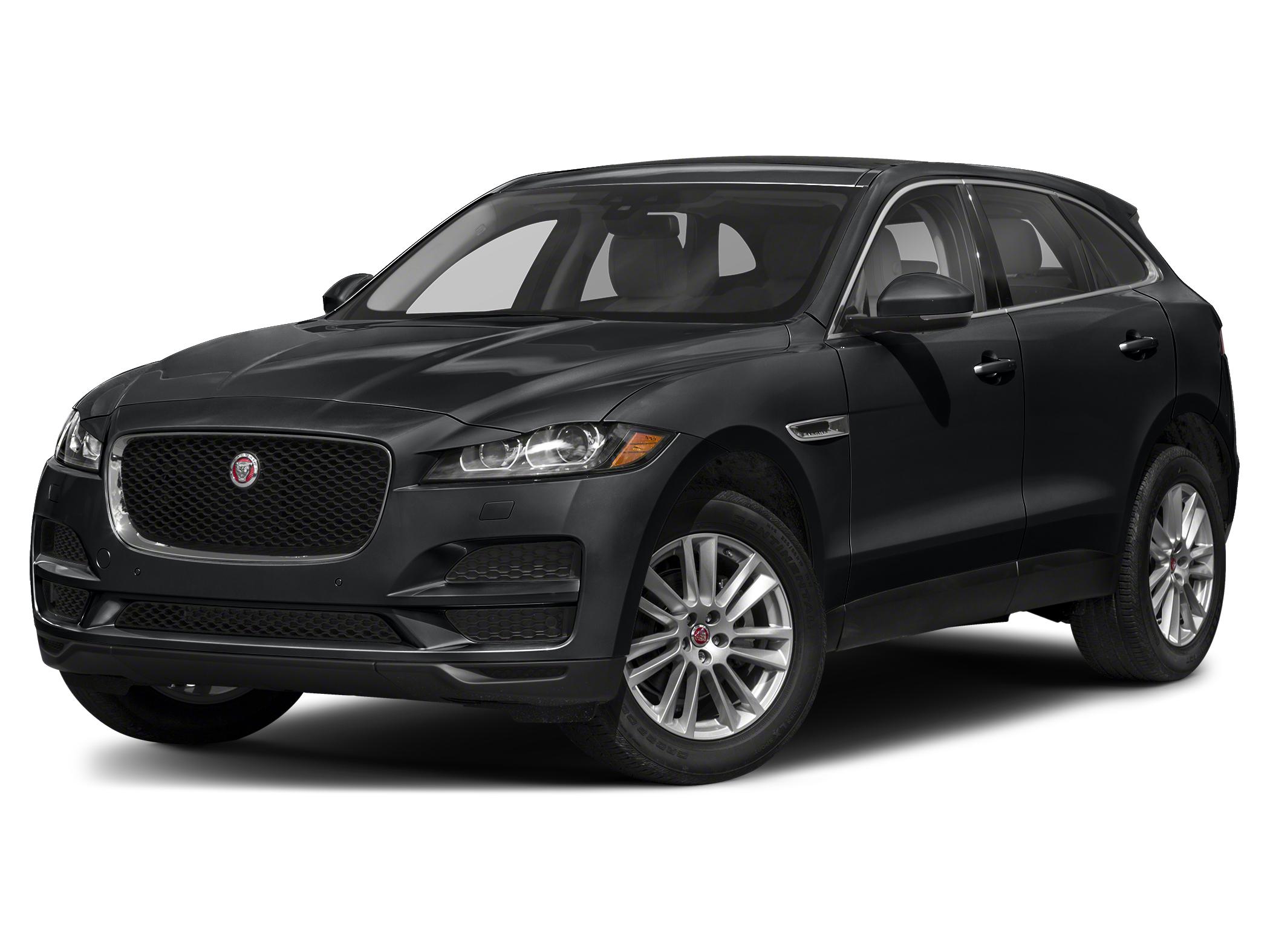 2018 Jaguar F-PACE Prestige's photo