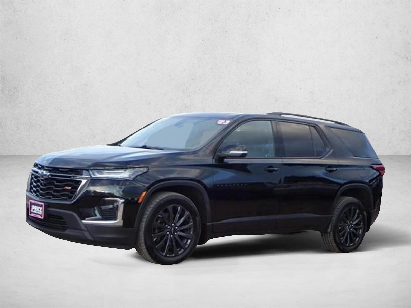 2023 Chevrolet Traverse RS's photo