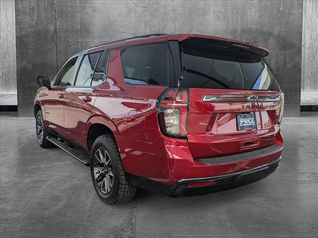 Image 8 of Used 2021 Chevrolet Tahoe Z71