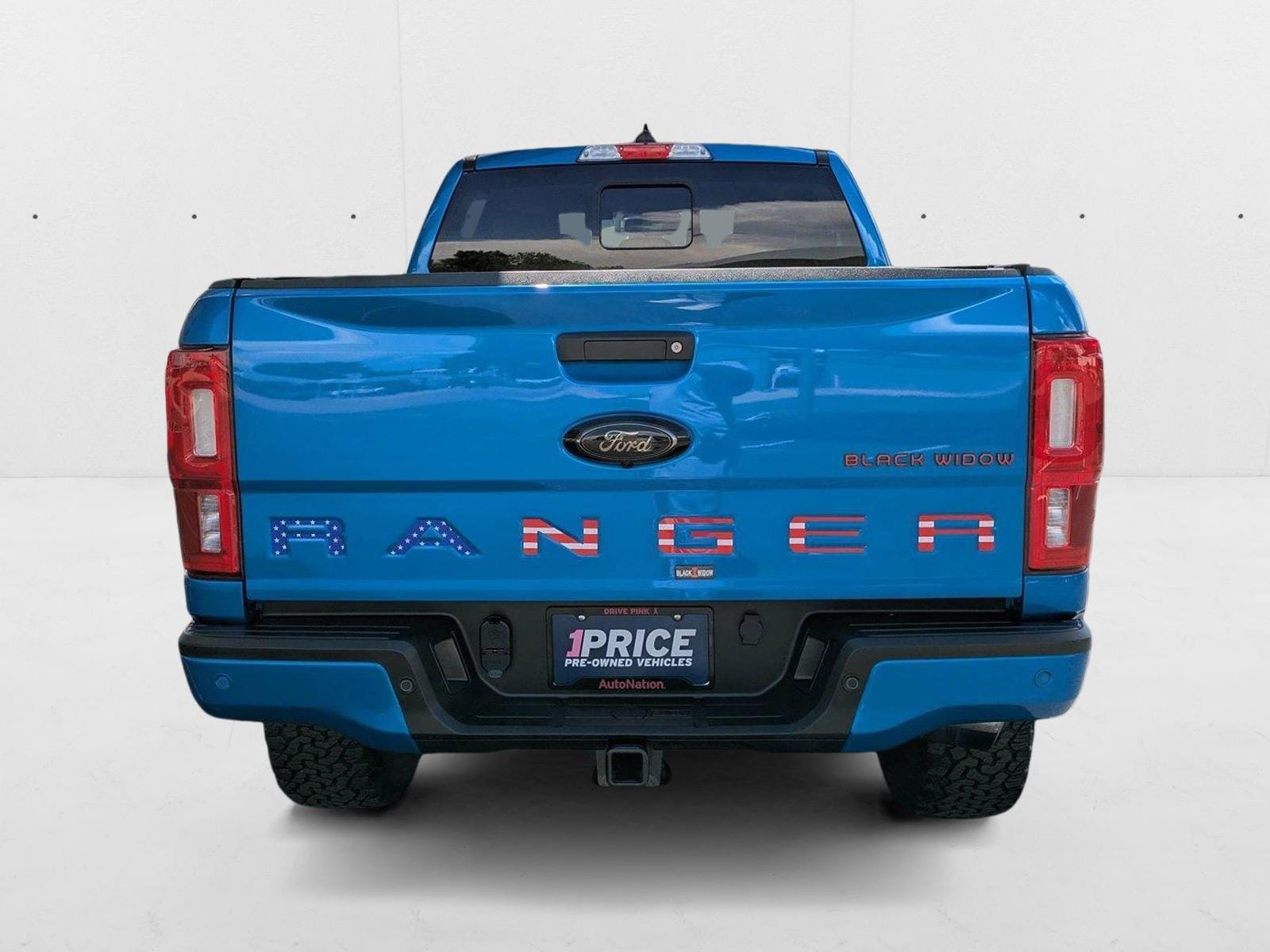 Image of Used 2021 Ford Ranger XLT