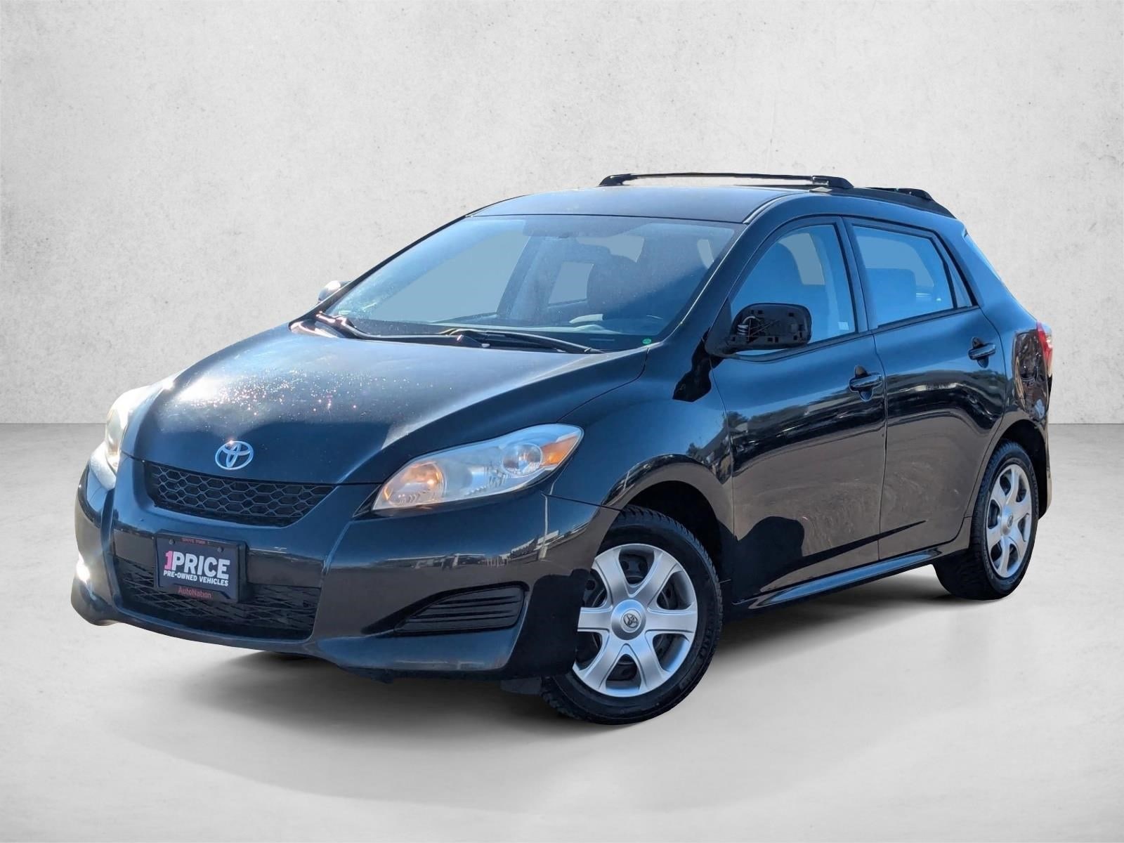 2010 Toyota Matrix Base