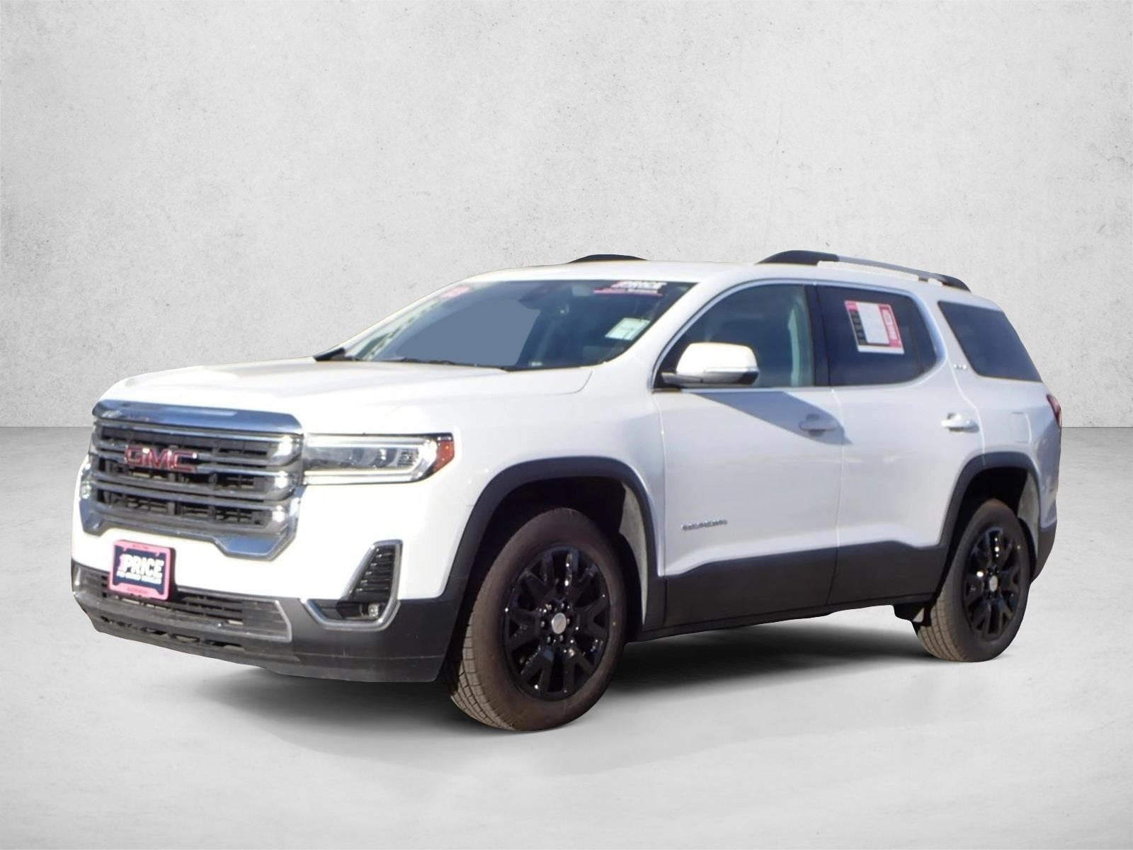 2023 GMC Acadia SLT's photo