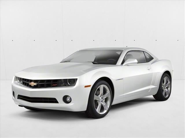 2011 Chevrolet Camaro 2SS