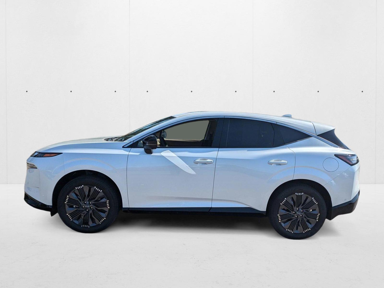 Image of Used 2025 Nissan Murano Platinum