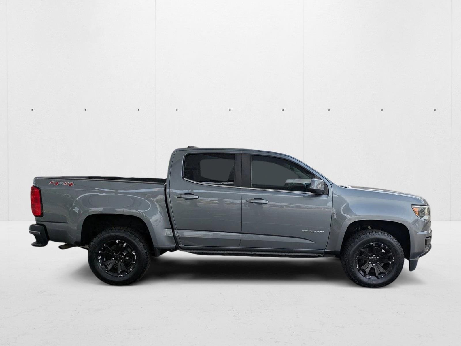 Image of Used 2019 Chevrolet Colorado 4WD LT