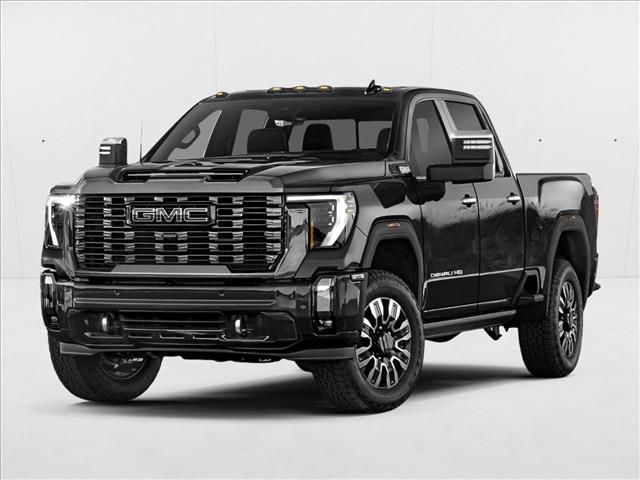 2024 GMC Sierra 2500HD AT4's photo