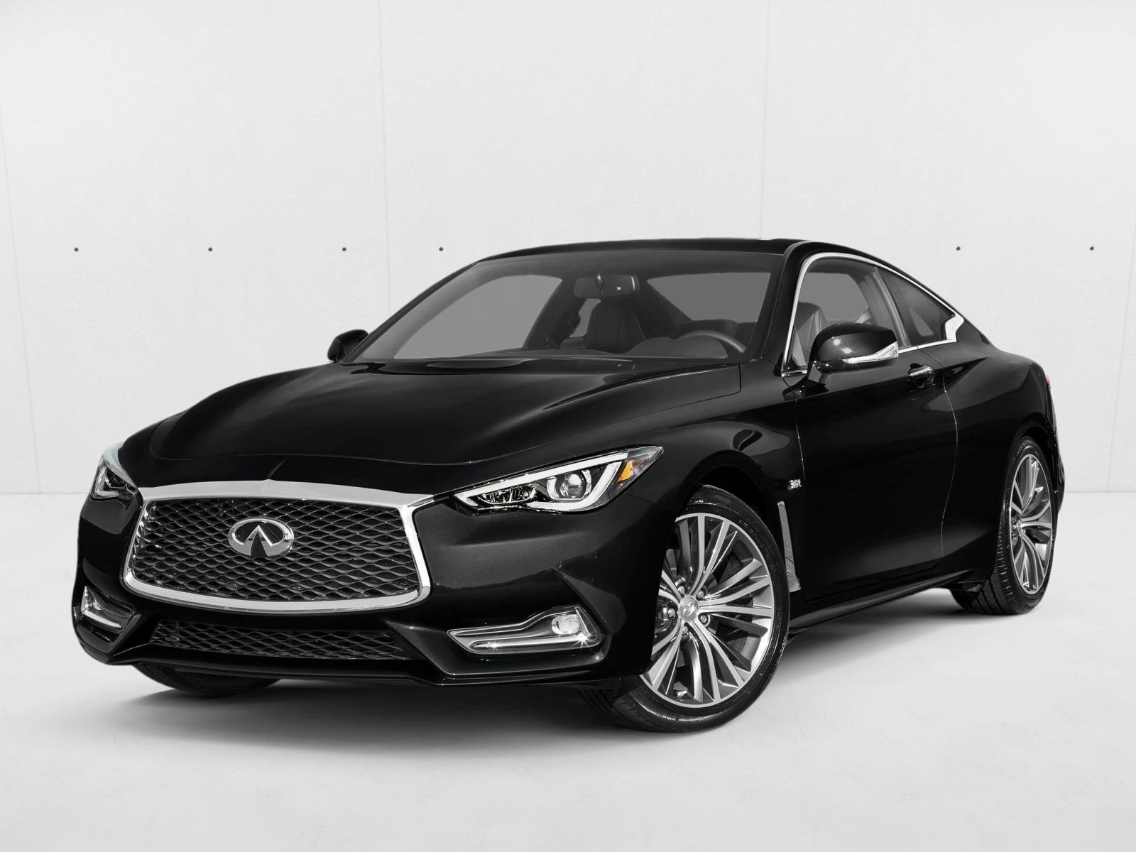 2018 INFINITI Q60 Coupe LUXE's photo