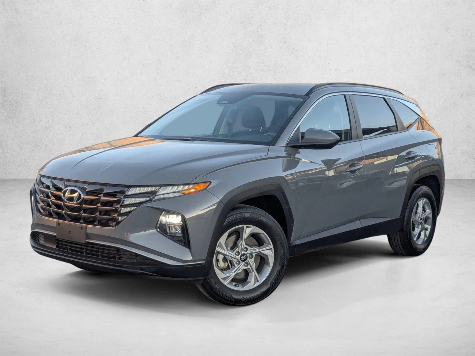 2024 Hyundai Tucson SEL's photo