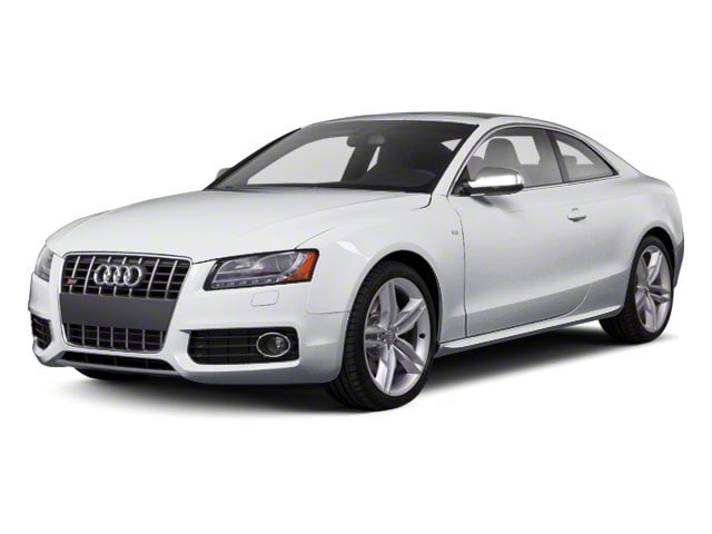 2011 Audi S5 Premium Plus's photo