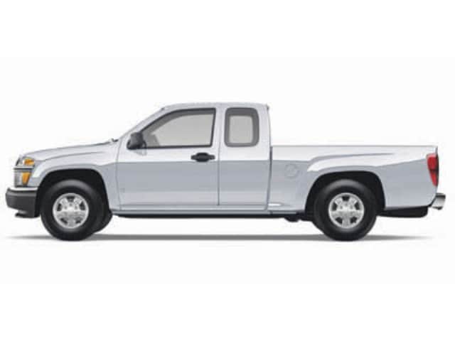 2006 Chevrolet Colorado LT's photo