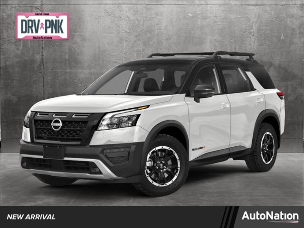Used 2024 Nissan Pathfinder For Sale in Denver RC239058 AutoNation USA