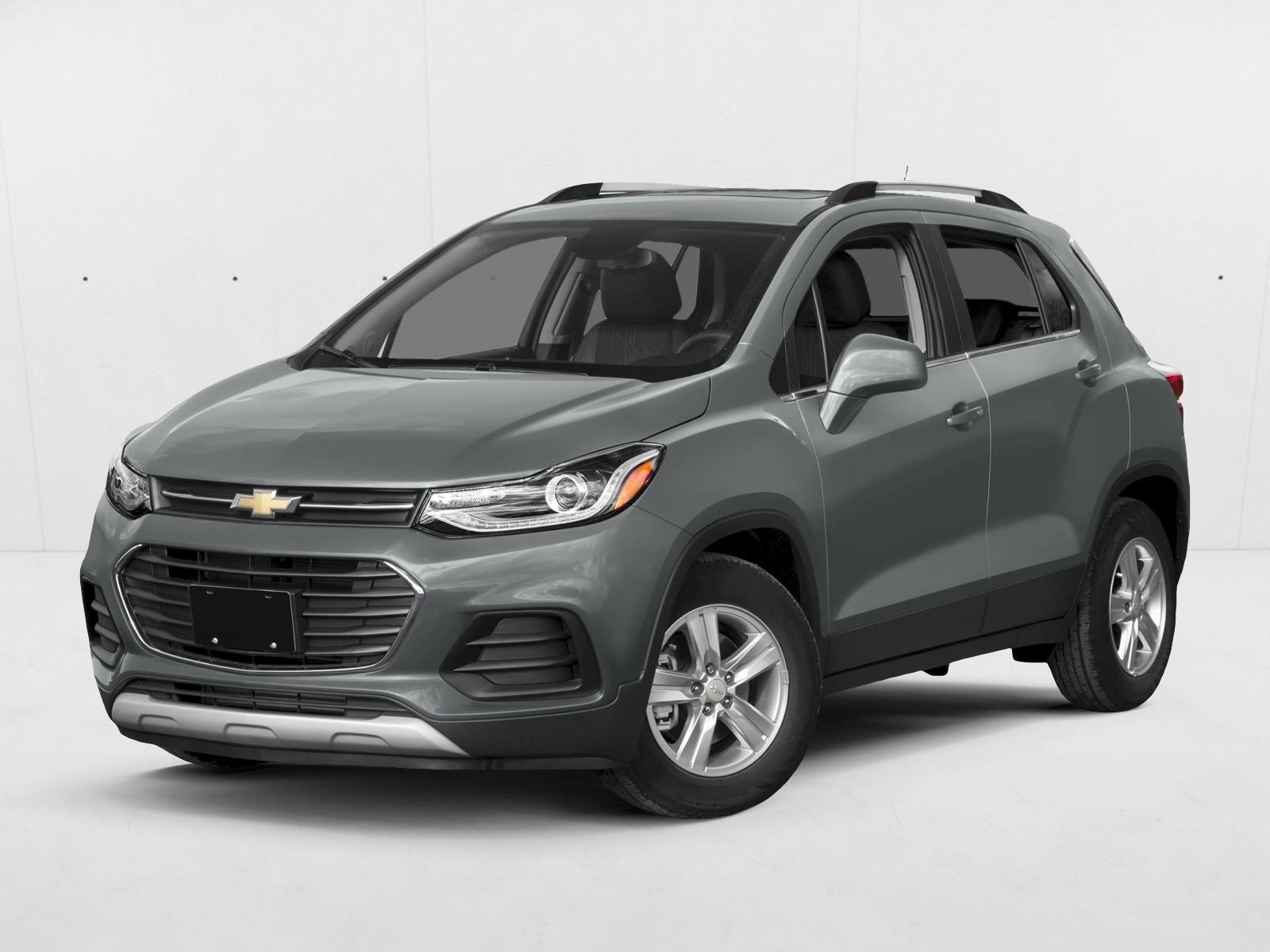 2019 Chevrolet Trax LT's photo