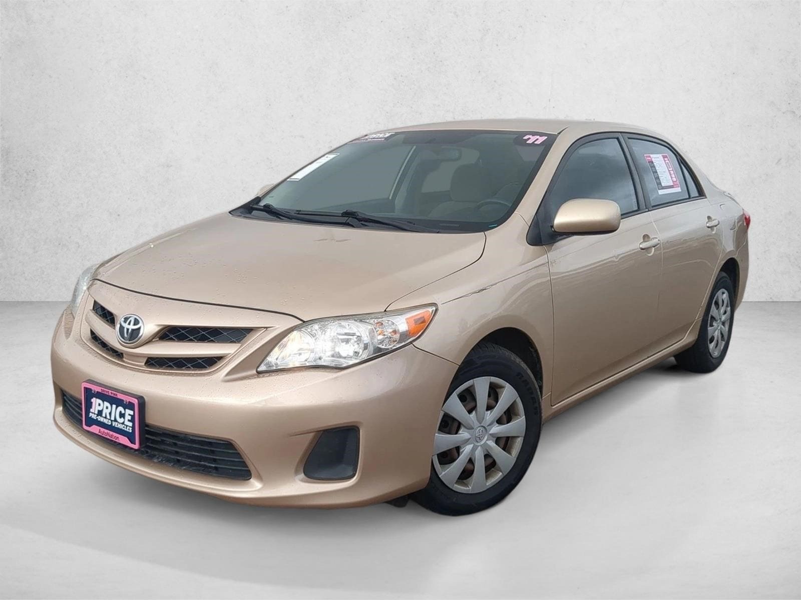 2011 Toyota Corolla LE