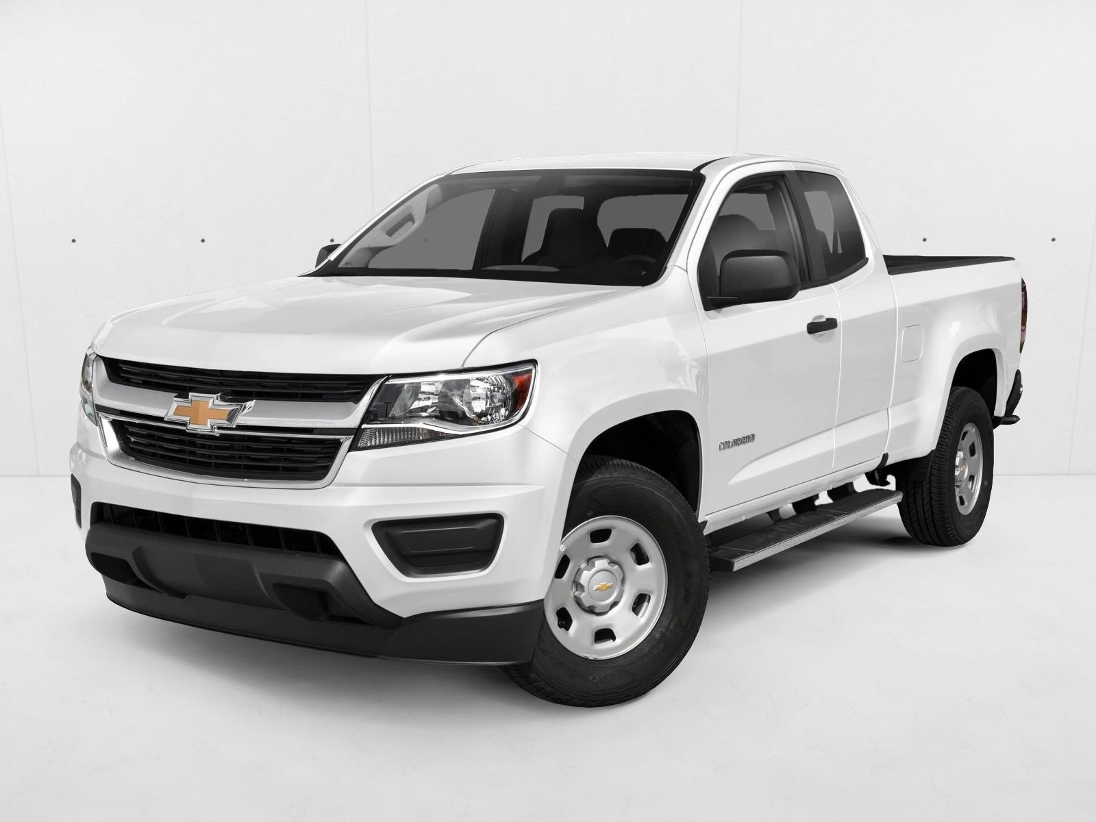 2019 Chevrolet Colorado LT