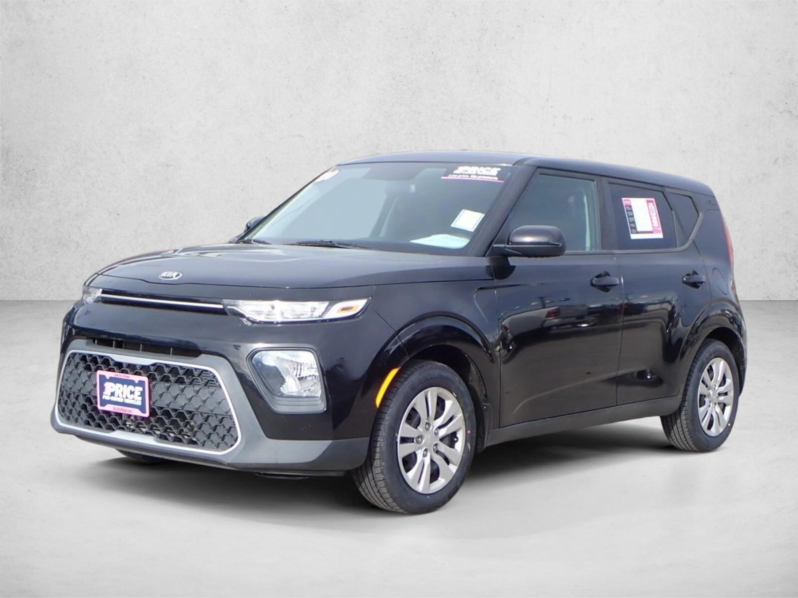2020 Kia Soul LX's photo