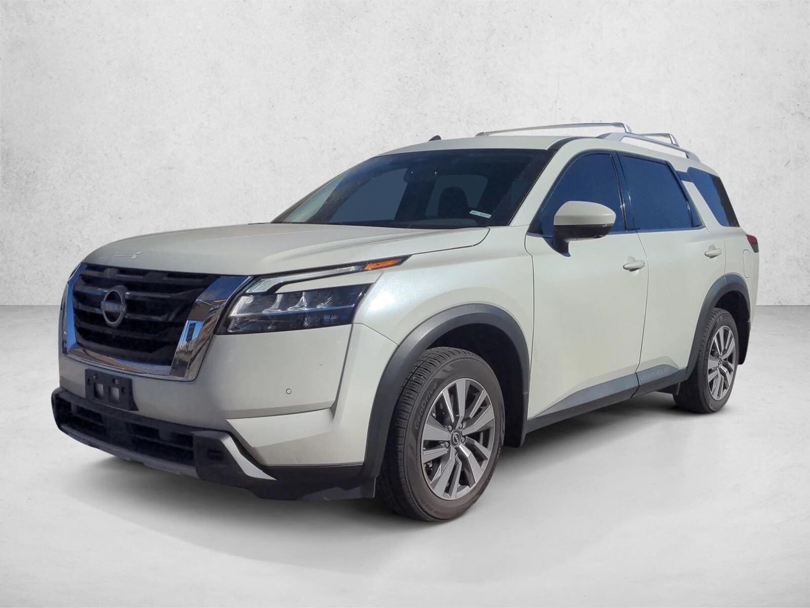 2023 Nissan Pathfinder