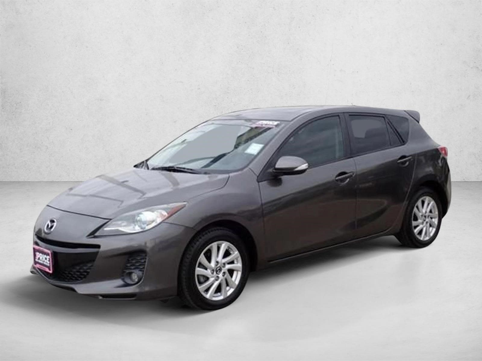 2013 Mazda MAZDA3