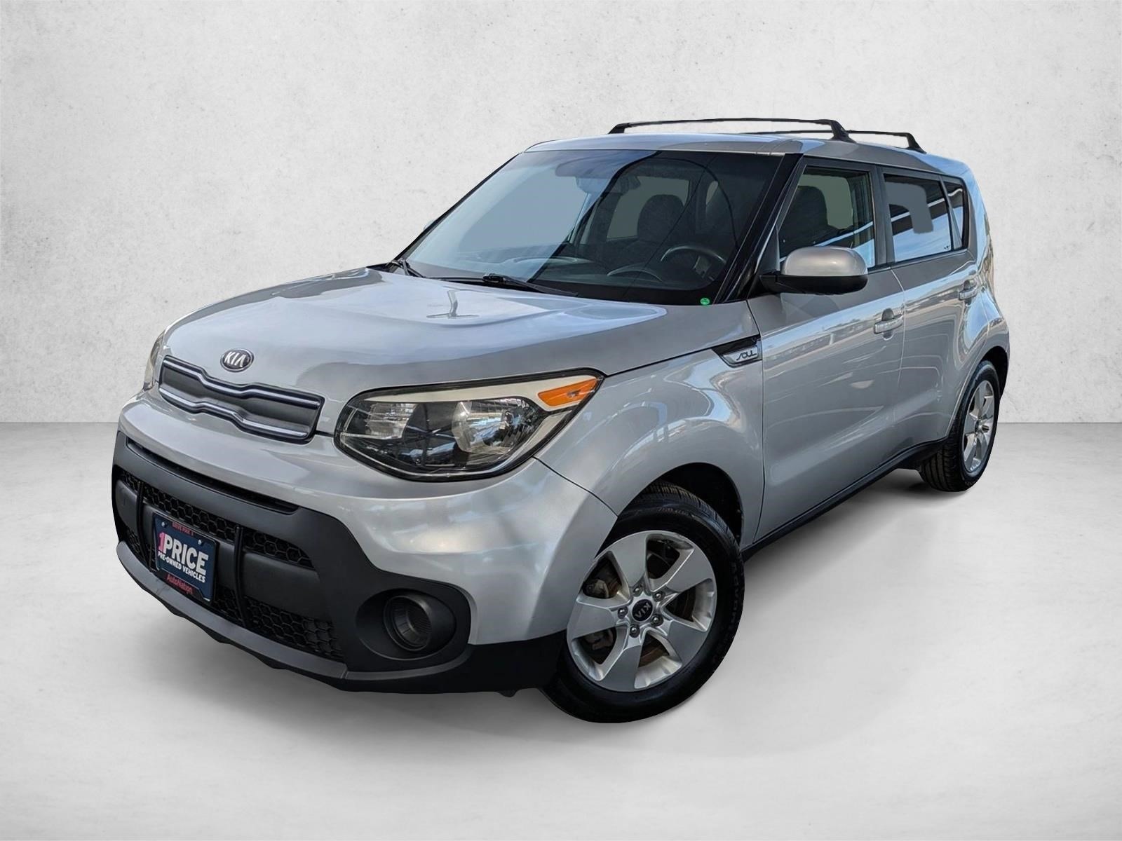2018 Kia Soul Base