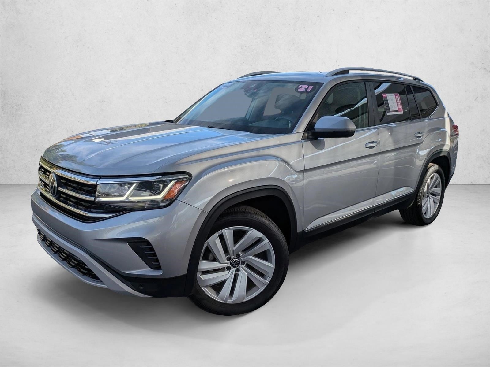 2021 Volkswagen Atlas SEL's photo