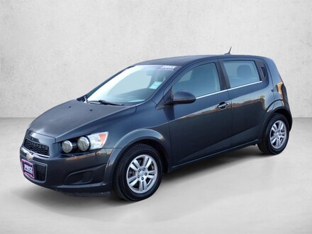 2014 Chevrolet Sonic LT 4dr Car