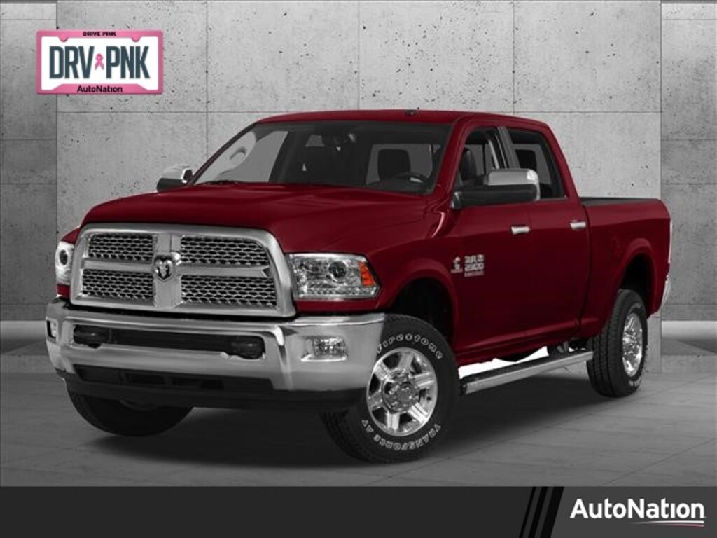 Used 2015 Ram 2500 For Sale in Denver FG670519 AutoNation USA